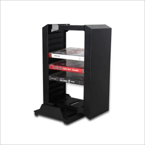 Daugiafunkcis vertikalus PS4 ir Xbox One S stovas