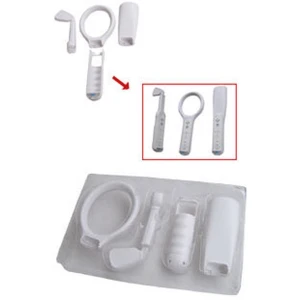 Nintendo Wii sporto aksesuarų rinkinys žaidimui pagerinti