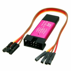 St-Link V2 Mini programuotojas ir emuliatorius STM8 STM32