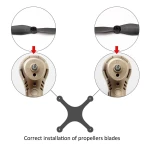 Syma X8hw dronas kvadrokopteris FPV su HD WiFi kamera