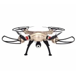 Syma X8hw dronas kvadrokopteris FPV su HD WiFi kamera