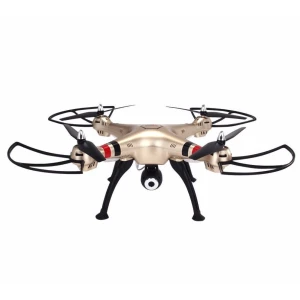 Syma Syma X8hw dronas kvadrokopteris FPV su HD WiFi kamera