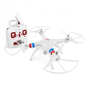 Syma Syma X8w dronas su HD kamera ir WiFi - FPV 2.4GHz 6Axis Gyro