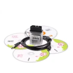 Tactrix Openport 2.0 ECUFlash Jaguar, Land Rover ir Toyota diagnostikai