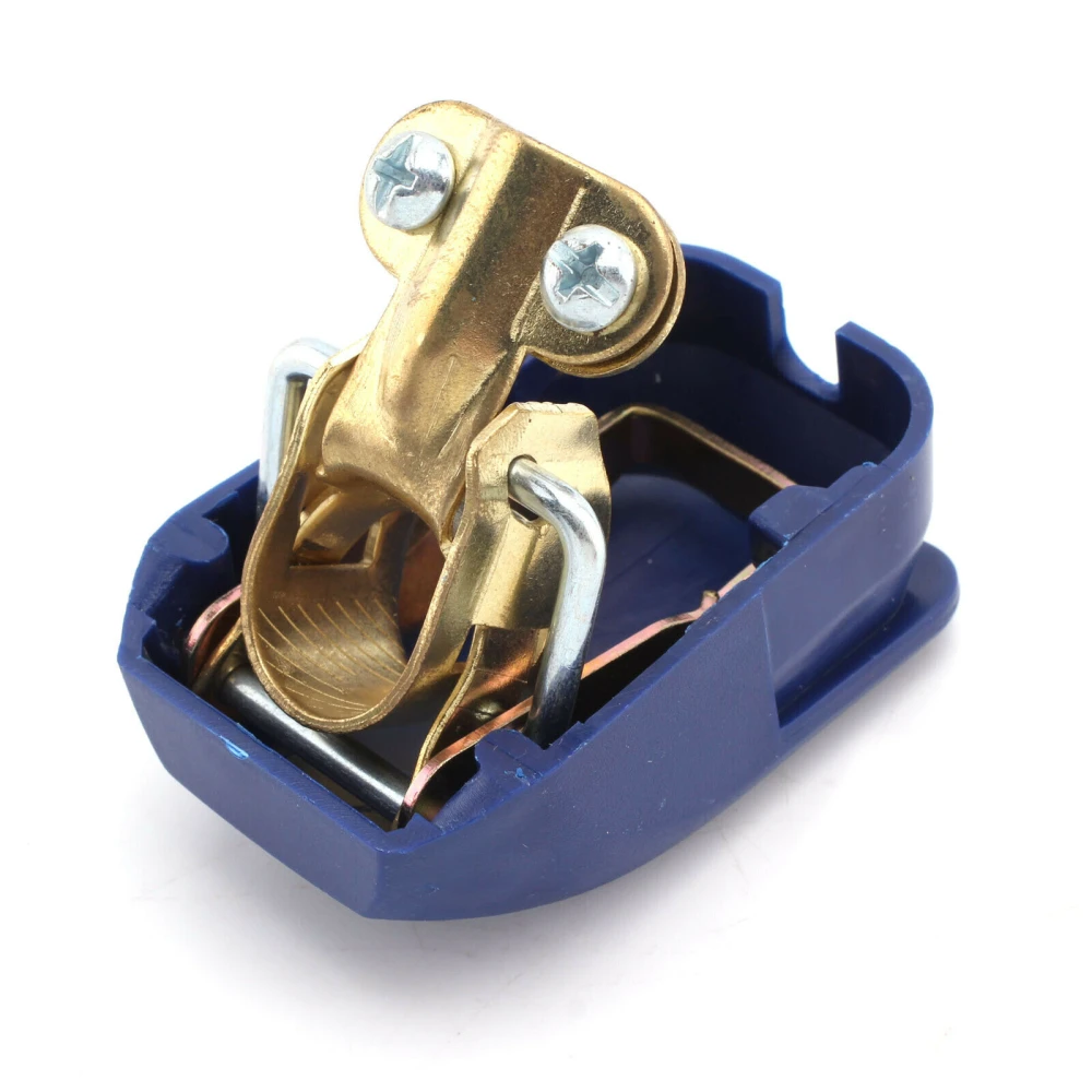 12V greito atjungimo akumuliatoriaus gnybtai automobiliui, sunkvežimiui ir laivui