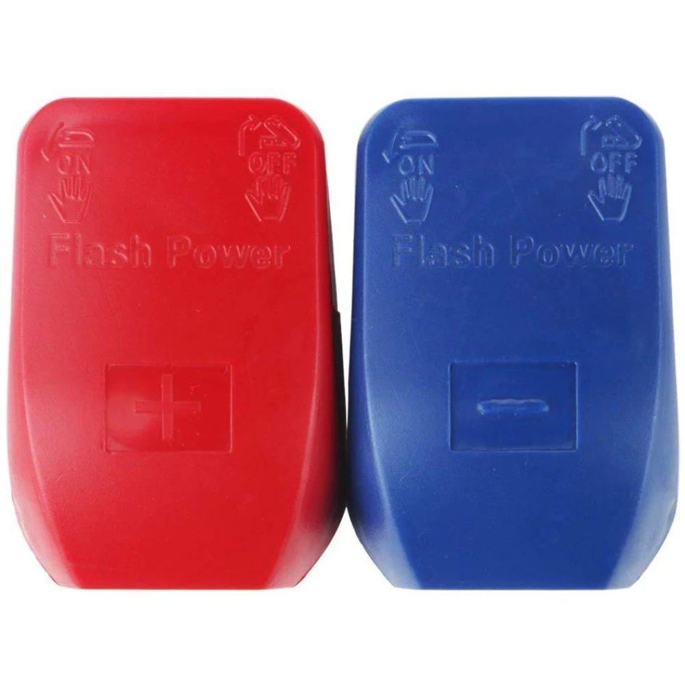 12V greito atjungimo akumuliatoriaus gnybtai automobiliui, sunkvežimiui ir laivui