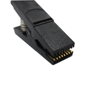 Amass Test Clip Sop16 Soic16 – SOIC16 testinis spaustukas IC programuotojams