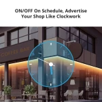 SONOFF L2 Lite 5 m išmanioji WiFi LED juosta