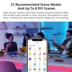 SONOFF L2 Lite 5 m išmanioji WiFi LED juosta