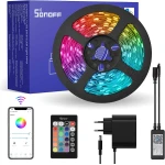 SONOFF L2 Lite 5 m išmanioji WiFi LED juosta