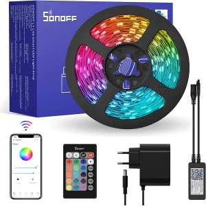 SONOFF L2 Lite 5 m išmanioji WiFi LED juosta