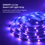 SONOFF L2 Lite 5 m išmanioji WiFi LED juosta