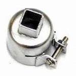 Aoyue 1010 BGA 9x9 mm karšto oro antgalis litavimo stotims