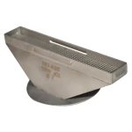 BGA antgalis 20x130 mm, suderinamas su Zhuomao, Mlink ir Zhenxun litavimo stotims