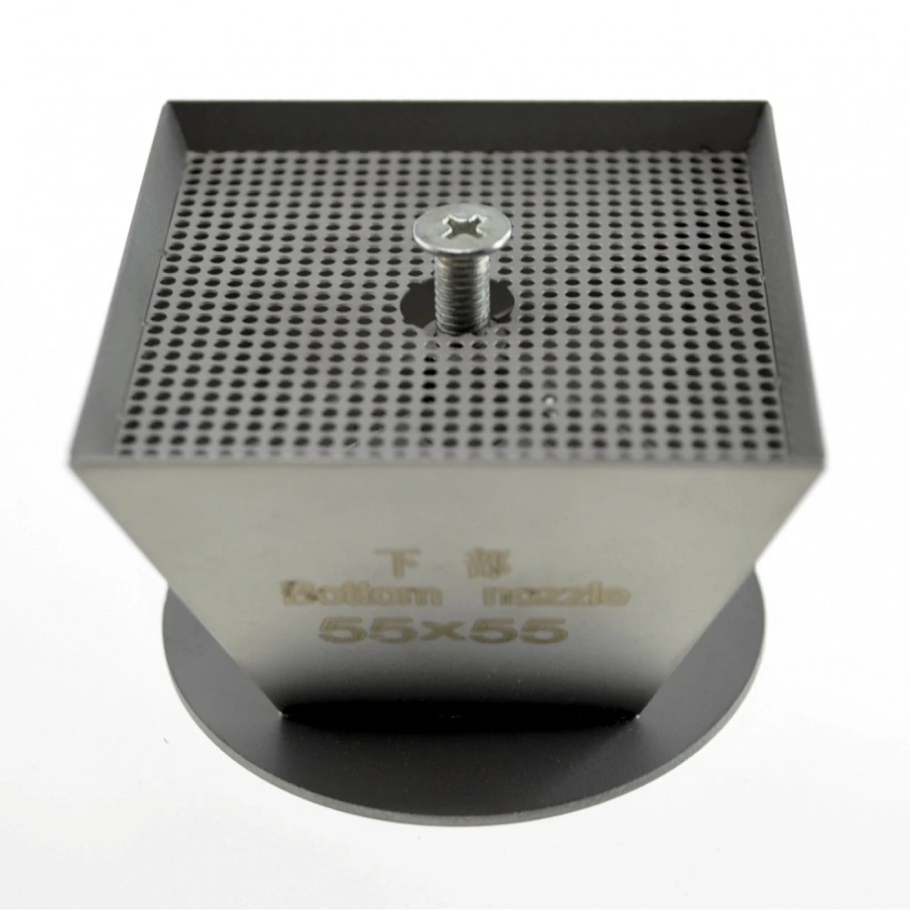 Apatinis antgalis Zhuomao ZM-R5860C ZM-R5860 55x55 profesionaliam litavimui