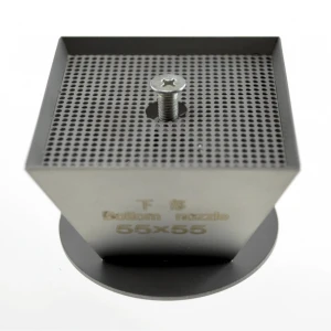 Apatinis antgalis Zhuomao ZM-R5860C ZM-R5860 55x55 profesionaliam litavimui