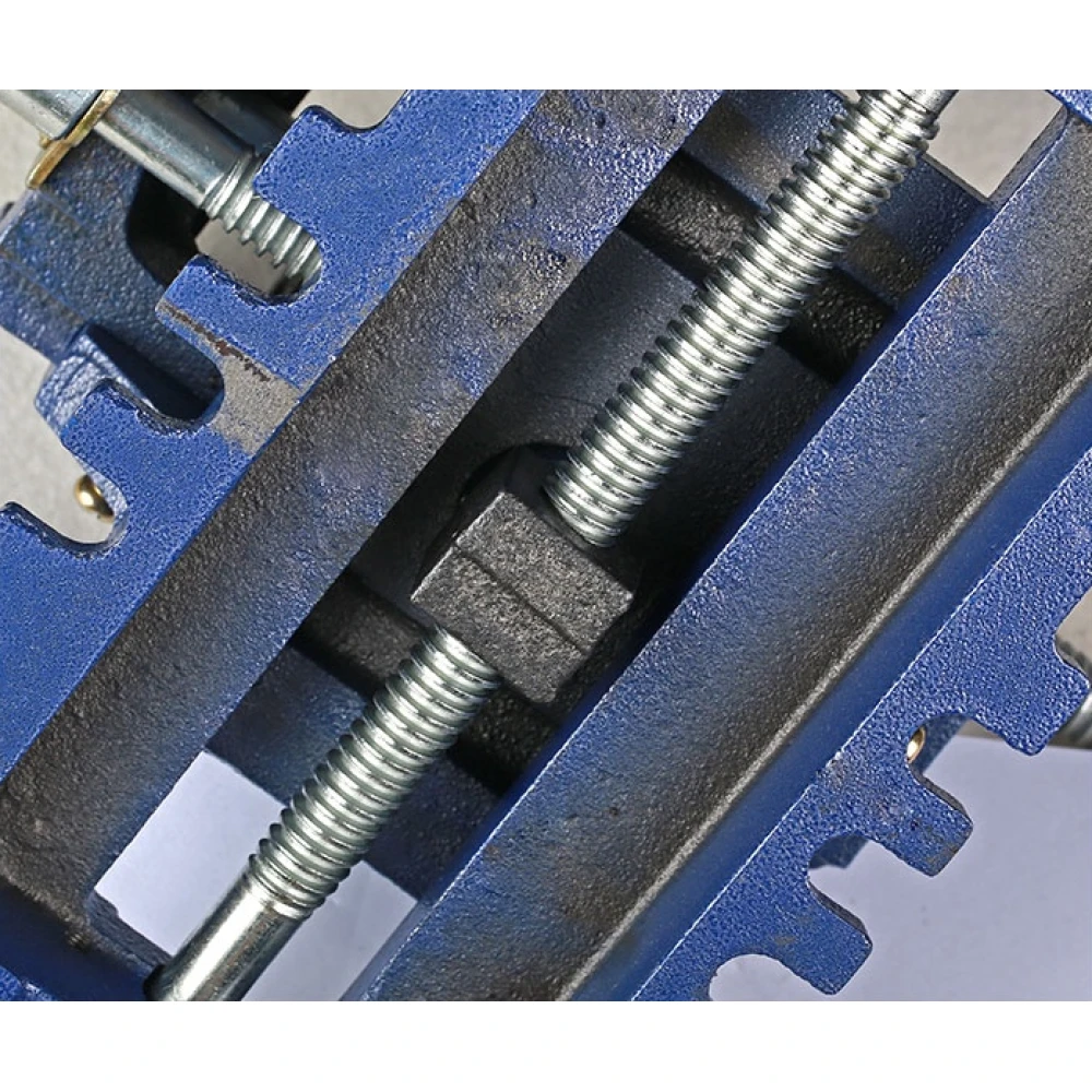 100mm spaustuvas TSX TOOL tiksliems ir tvirtiems darbams