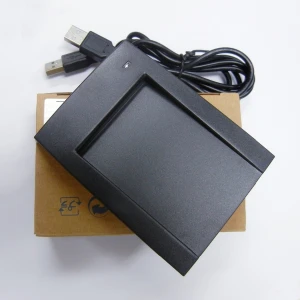 satkit USB RFID skaitytuvas 125KHz EM4100 prieigos kontrolei
