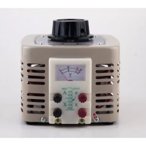 YourLed Variac kintamos išėjimo įtampos 0-250V 2A TDGC2-0.5KVA pramonei ir laboratorijai