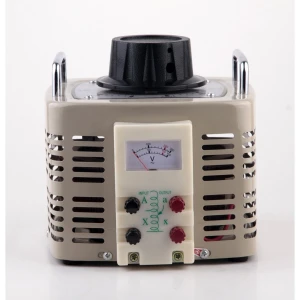 YourLed Variac kintamos išėjimo įtampos transformatorius 12 Amp 0-250V TDGC2-3KVA satkit