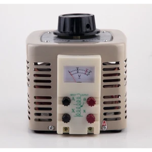 YourLed Variacinis transformatorius 8 A 0-250V (TDGC2-2KVA) laboratorijai ir pramonei