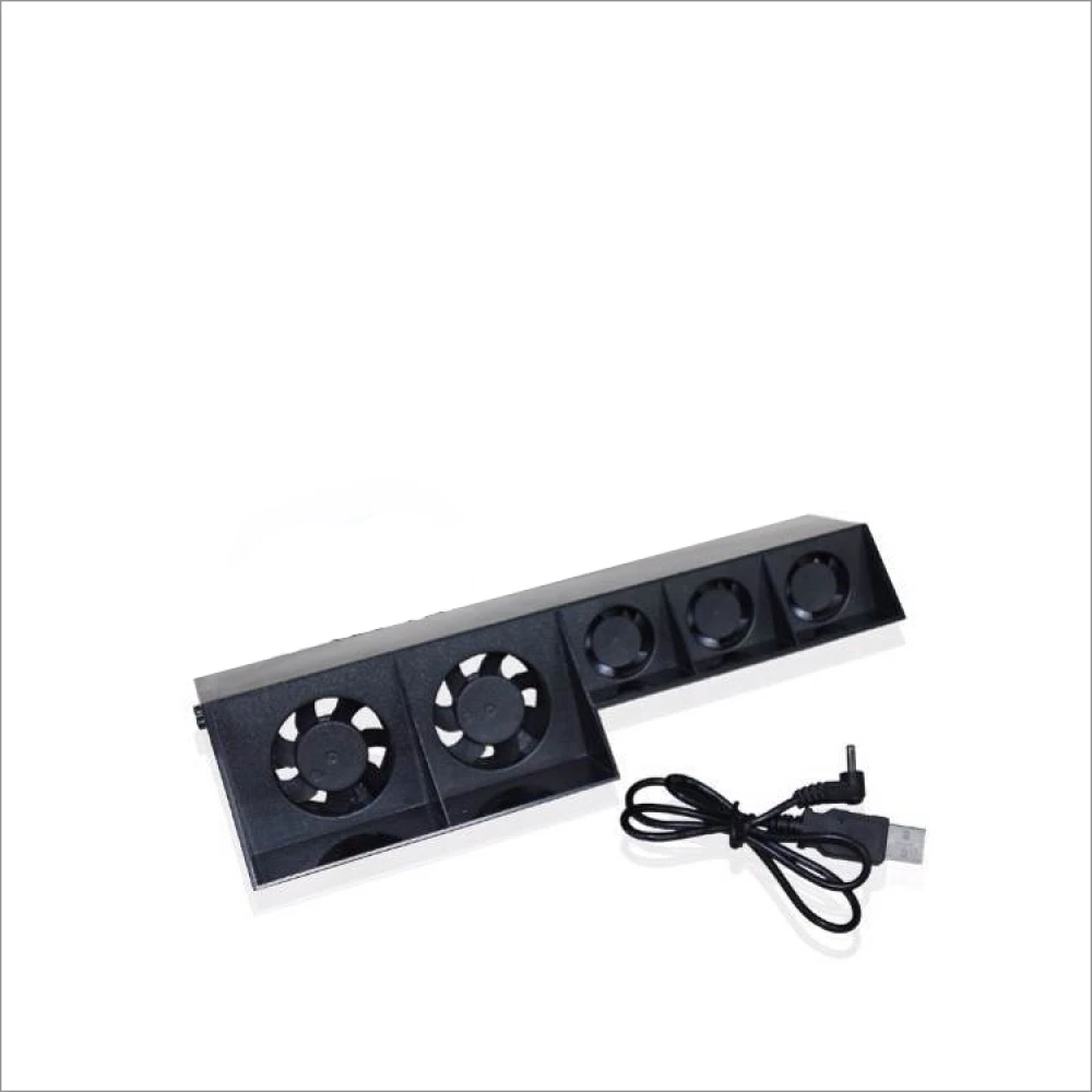 PS4 išorinis aušinimo ventiliatorius Turbo Cooler