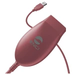 Vista lateral del cable VNCI J2534 Nano para diagnóstico automotriz