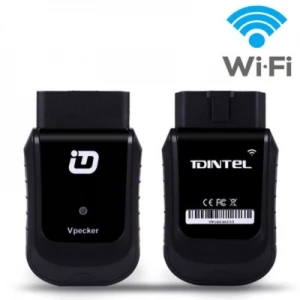 Vpecker Easydiag Wireless Wifi OBD2 automobilių diagnostikos įrankis