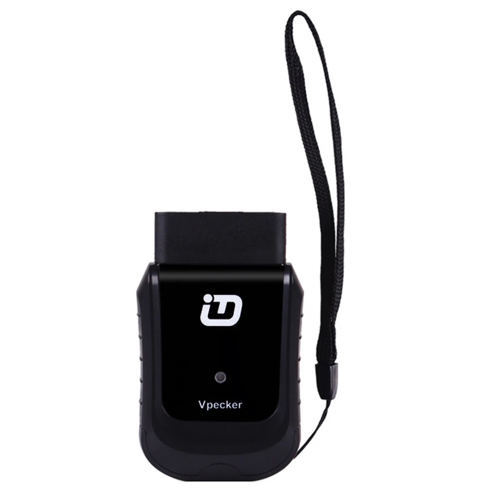 Vpecker Easydiag Wifi OBD2 con manual de usuario y caja de venta