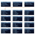 Escáner VS890S OBD2 para diagnóstico de vehículos multimarca