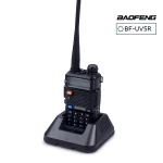Baofeng UV-5R 8W racija su ausine ir VHF/UHF radiju