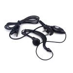 Baofeng UV-5R 8W racija su ausine ir VHF/UHF radiju