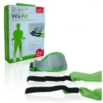 Wii 2 viename Active Sports Pack – fitneso priedų rinkinys Wii