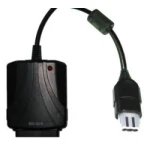 X-Joybox PS/PS2 valdiklių adapteris Xbox, suderinamas su PSX/PS2