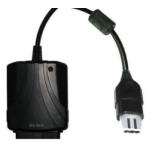X-Joybox PS/PS2 valdiklių adapteris Xbox, suderinamas su PSX/PS2