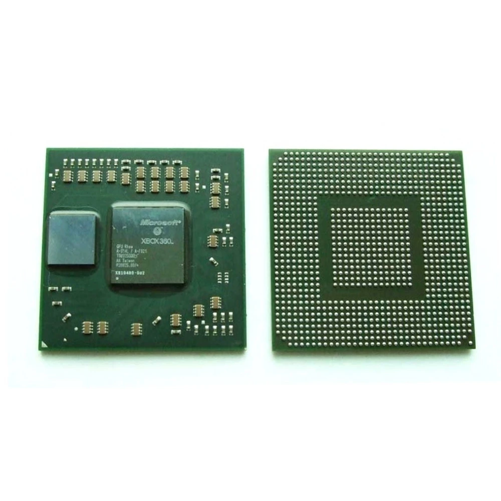 Xbox360 GPU 90nm X02056 naujas ir reballedas konsolių remontui