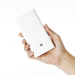 Xiaomi Power Bank 20000mAh dvigubas USB prievadas