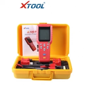 Xtool X100 Pro raktų programuotojas su atnaujinama versija ir EEPROM adapteriu