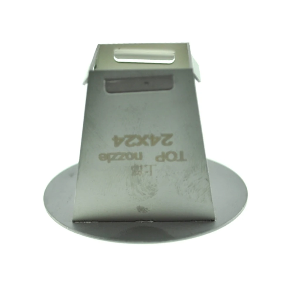 Zhuomao BGA antgalis 24x24 mm, suderinamas su Mlink ir Zhenxun litavimo stotims