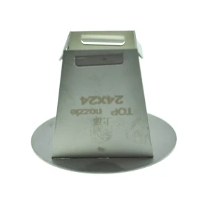 Zhuomao BGA antgalis 24x24 mm, suderinamas su Mlink ir Zhenxun litavimo stotims