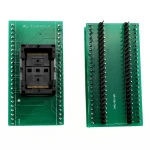 Herramienta para programar chips TSOP48 con zócalo DIP48